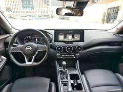 2023 Nissan Sylphy 1.6L CVT Enjoy, чёрный — фото 8
