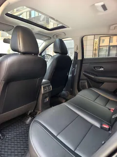 2023 Nissan Sylphy 1.6L CVT Enjoy, чёрный — фото 9