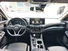 2023 Nissan Sylphy 1.6L CVT Enjoy, белый — фото 7