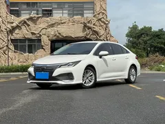 2023 Toyota Yazhoushi 2.0L CVT Pioneer, белый — фото 1