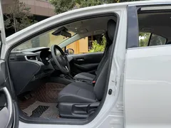 2023 Toyota Yazhoushi 2.0L CVT Pioneer, белый — фото 6