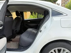 2023 Toyota Yazhoushi 2.0L CVT Pioneer, белый — фото 7