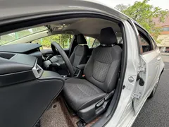 2023 Toyota Yazhoushi 2.0L CVT Pioneer, белый — фото 9