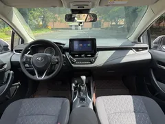2023 Toyota Yazhoushi 2.0L CVT Pioneer, белый — фото 12