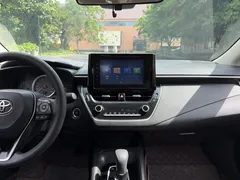 2023 Toyota Yazhoushi 2.0L CVT Pioneer, белый — фото 13