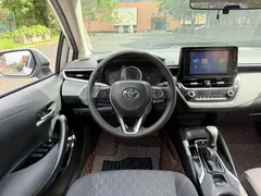2023 Toyota Yazhoushi 2.0L CVT Pioneer, белый — фото 14