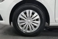 2021 Volkswagen Santana 1.5L AT Fashion, белый — фото 6