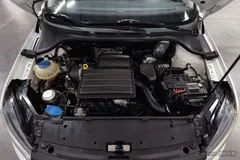 2021 Volkswagen Santana 1.5L AT Fashion, белый — фото 7