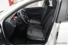 2021 Volkswagen Santana 1.5L AT Fashion, белый — фото 13