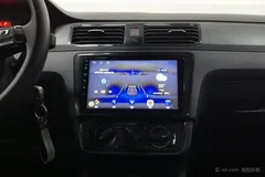 2021 Volkswagen Santana 1.5L AT Fashion, белый — фото 16