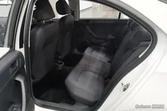 2021 Volkswagen Santana 1.5L AT Fashion, белый — фото 19