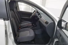 2021 Volkswagen Santana 1.5L AT Fashion, белый — фото 22