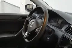 2021 Volkswagen Santana 1.5L AT Fashion, белый — фото 23