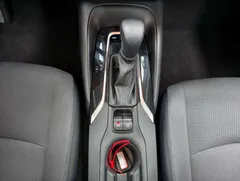2021 Toyota Corolla 1.5L CVT Elite, белый — фото 11