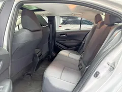 2021 Toyota Corolla 1.5L CVT Elite, белый — фото 15