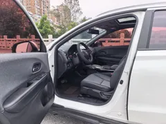 2021 Honda XR-V 1.5L CVT Luxury, белый — фото 4
