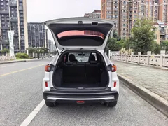 2021 Honda XR-V 1.5L CVT Luxury, белый — фото 10