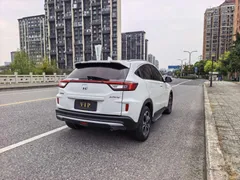 2021 Honda XR-V 1.5L CVT Luxury, белый — фото 13
