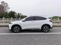 2021 Honda XR-V 1.5L CVT Luxury, белый — фото 14
