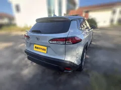 2022 Toyota Frontlander 2.0L CVT Leading, белый — фото 2