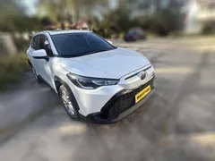 2022 Toyota Frontlander 2.0L CVT Leading, белый — фото 3