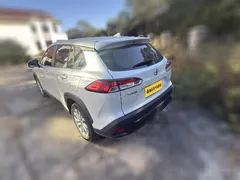 2022 Toyota Frontlander 2.0L CVT Leading, белый — фото 4