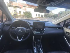 2022 Toyota Frontlander 2.0L CVT Leading, белый — фото 5