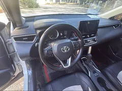 2022 Toyota Frontlander 2.0L CVT Leading, белый — фото 7