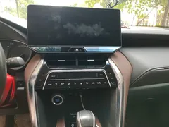 2022 Toyota Harrier 2.0L CVT 2WD Premium, синий — фото 7