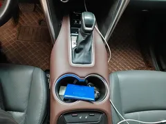 2022 Toyota Harrier 2.0L CVT 2WD Premium, синий — фото 8