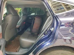 2022 Toyota Harrier 2.0L CVT 2WD Premium, синий — фото 11