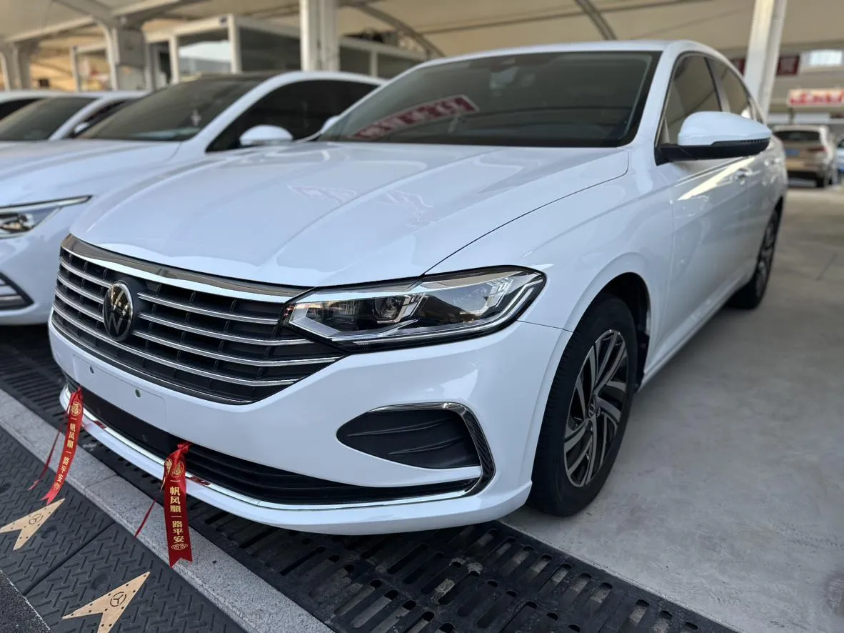 2023 Volkswagen Lavida 1.5L AT