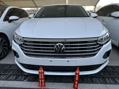 2023 Volkswagen Lavida 1.5L AT, белый — фото 2