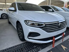 2023 Volkswagen Lavida 1.5L AT, белый — фото 3
