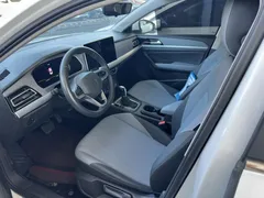 2023 Volkswagen Lavida 1.5L AT, белый — фото 7