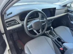 2023 Volkswagen Lavida 1.5L AT, белый — фото 8