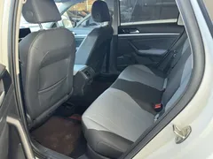 2023 Volkswagen Lavida 1.5L AT, белый — фото 10