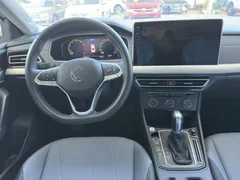 2023 Volkswagen Lavida 1.5L AT, белый — фото 12