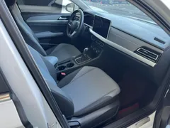 2023 Volkswagen Lavida 1.5L AT, белый — фото 13