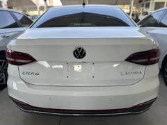 2023 Volkswagen Lavida 1.5L AT, белый — фото 16