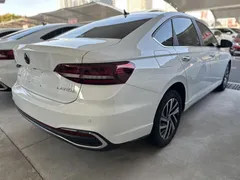 2023 Volkswagen Lavida 1.5L AT, белый — фото 17
