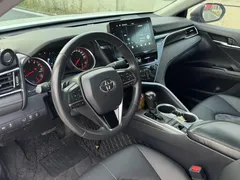 2021 Toyota Camry 2.0S Fashion, белый — фото 4