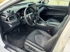 2021 Toyota Camry 2.0S Fashion, белый — фото 5