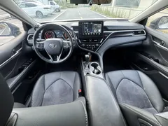 2021 Toyota Camry 2.0S Fashion, белый — фото 9