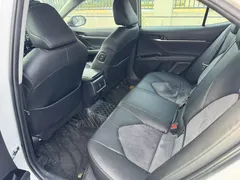 2021 Toyota Camry 2.0S Fashion, белый — фото 10