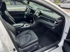 2021 Toyota Camry 2.0S Fashion, белый — фото 11