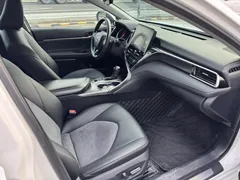 2021 Toyota Camry 2.0S Fashion, белый — фото 12