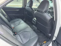 2021 Toyota Camry 2.0S Fashion, белый — фото 13
