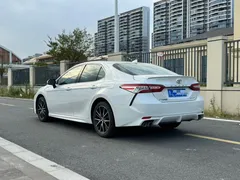 2021 Toyota Camry 2.0S Fashion, белый — фото 14