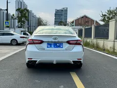 2021 Toyota Camry 2.0S Fashion, белый — фото 15